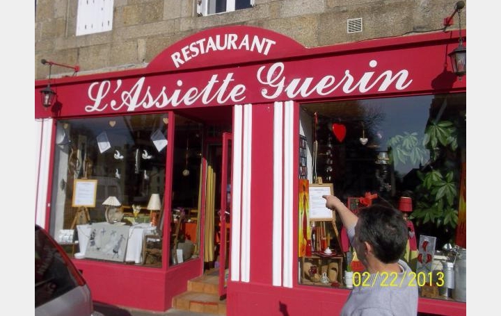 Réseau Immo-diffusion : Activité commerciale  BREST   84 500 € 