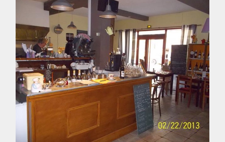 Réseau Immo-diffusion : Activité commerciale  BREST   131 480 € 