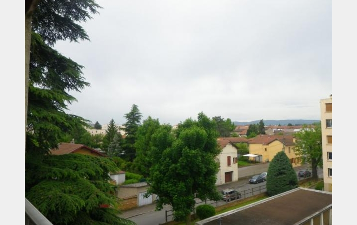 Réseau Immo-diffusion : Appartement P3  ARNAS  75 m2 108 000 € 