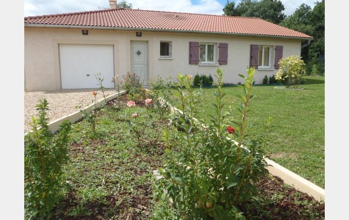 Réseau Immo-diffusion : Villa  ROMANECHE-THORINS  106 m2 231 000 € 