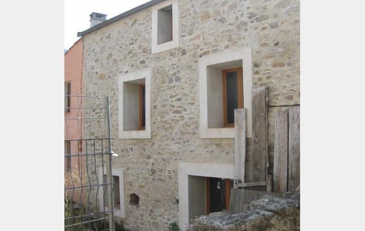 Réseau Immo-diffusion : Maison de village  CUCUGNAN  72 m2 81 000 € 