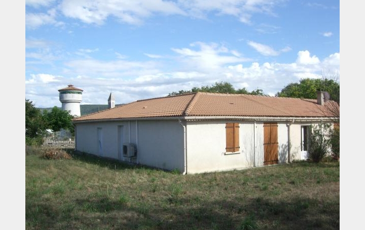 Réseau Immo-diffusion : Villa  POMPIGNAN  140 m2 240 000 € 