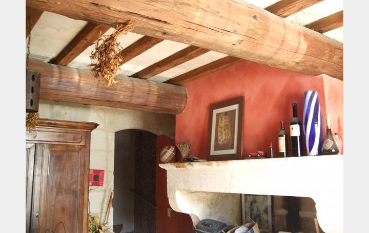 Réseau Immo-diffusion : Maison de village  CODOGNAN  130 m2 274 000 € 