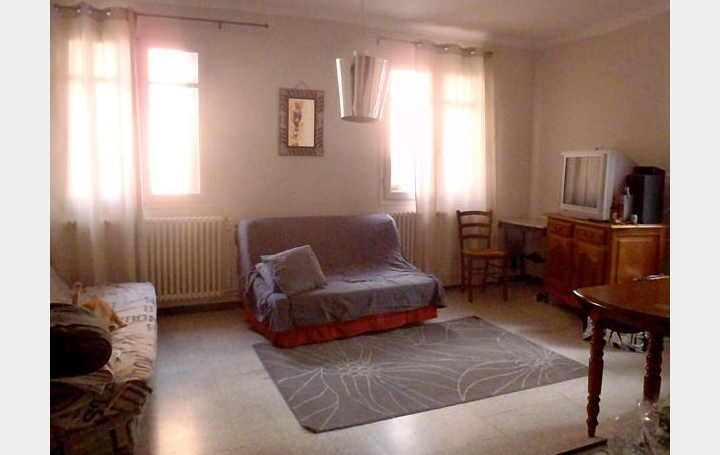 Réseau Immo-diffusion : Maison de village  PAZIOLS  80 m2 107 000 € 