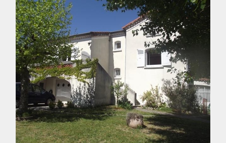Réseau Immo-diffusion : Domaine  SAINT-SERNIN  210 m2 315 000 € 