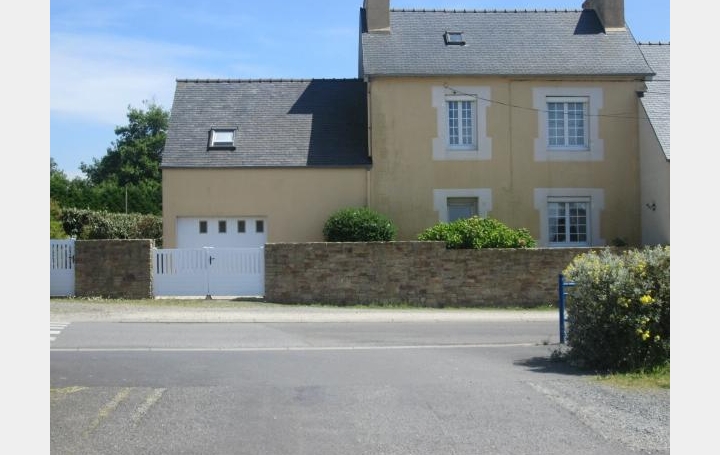 Réseau Immo-diffusion : Maison  PLOUIDER  140 m2 178 690 € 