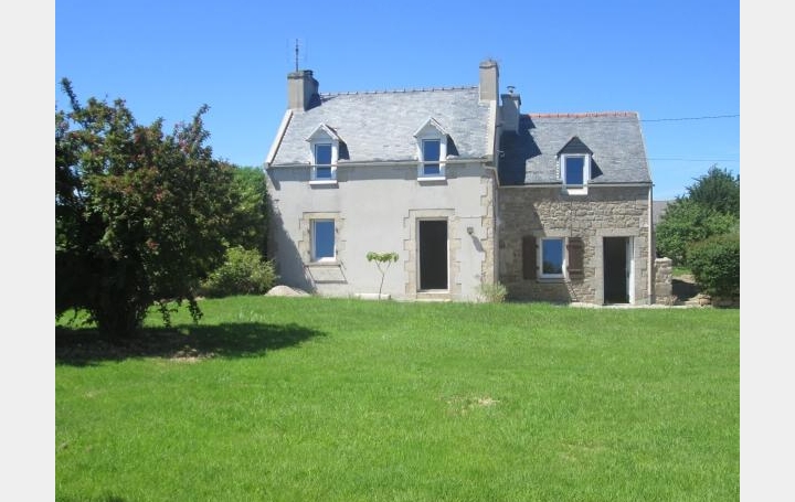 Réseau Immo-diffusion : Maison  CLEDER  90 m2 95 000 € 