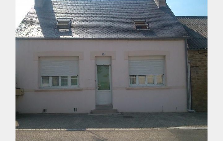 Réseau Immo-diffusion : Maison  PLOUESCAT  100 m2 150 000 € 
