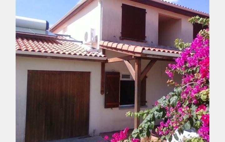 Réseau Immo-diffusion : Villa  SAINTE-ANNE  183 m2 405 000 € 