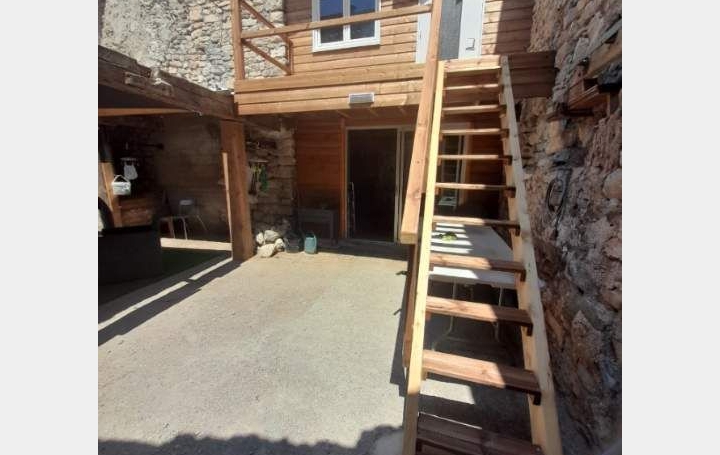 Maison de village CASCASTEL-DES-CORBIERES (11360)  88 m2 137 000 € 