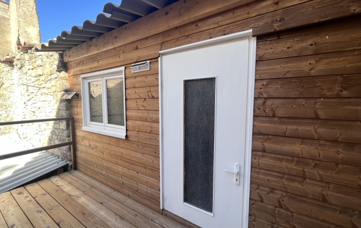 Maison de village CASCASTEL-DES-CORBIERES (11360)  88 m2 137 000 € 