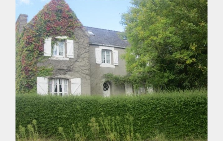 Réseau Immo-diffusion : Maison  PLOUGOULM  110 m2 192 600 € 