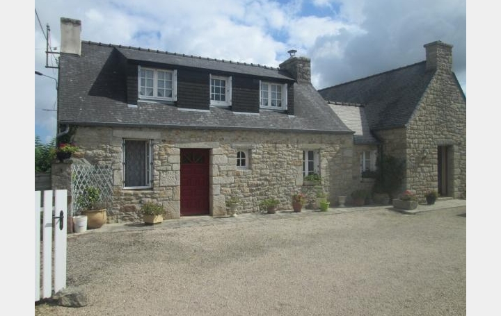 Réseau Immo-diffusion : Maison  PLOUGOULM  110 m2 128 000 € 