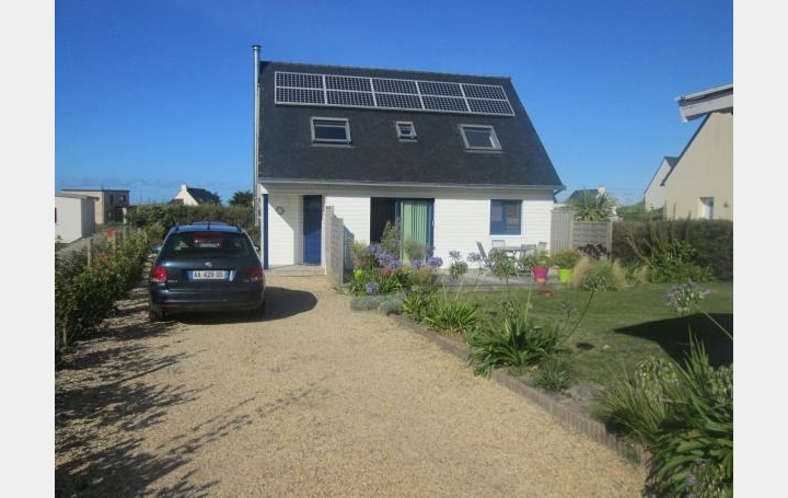 Réseau Immo-diffusion : Maison  PLOUNEOUR-TREZ  70 m2 165 000 € 