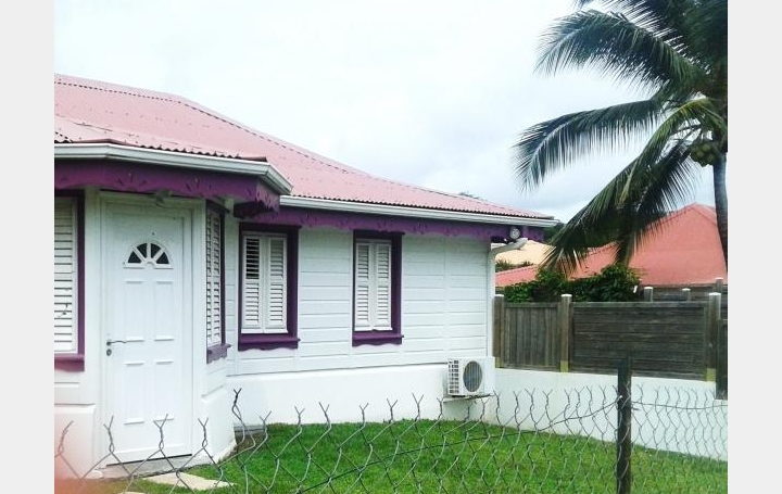 Réseau Immo-diffusion : Maison  SAINTE-ANNE   259 000 € 