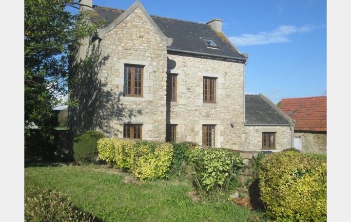 Réseau Immo-diffusion : Maison  SAINT-POL-DE-LEON  105 m2 160 500 € 