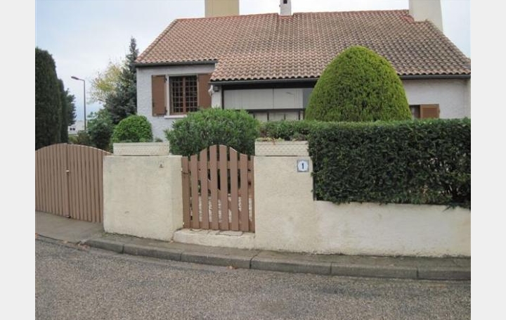 Réseau Immo-diffusion : Maison  RODILHAN  114 m2 212 000 € 