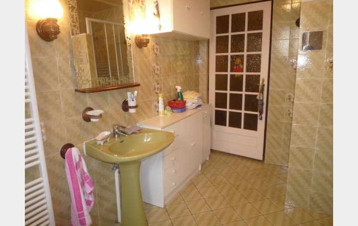 Réseau Immo-diffusion : Maison de village  VALDOIE  120 m2 95 000 € 