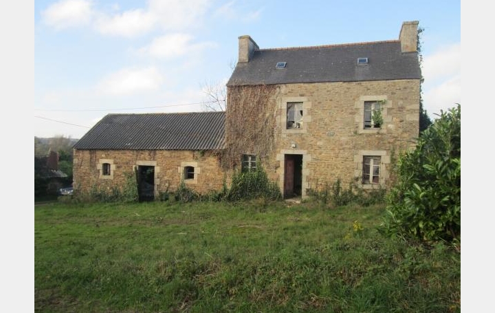 Réseau Immo-diffusion : Maison  PLOUIDER  100 m2 65 000 € 