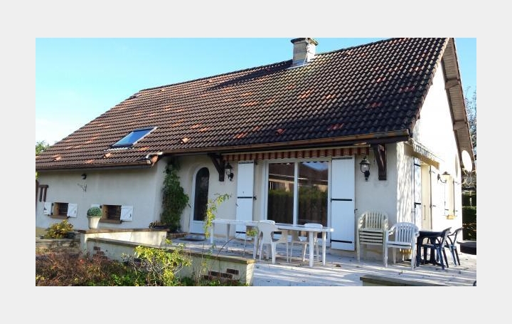 Réseau Immo-diffusion : Maison  COURCELLES-LES-MONTBELIARD  120 m2 210 000 € 