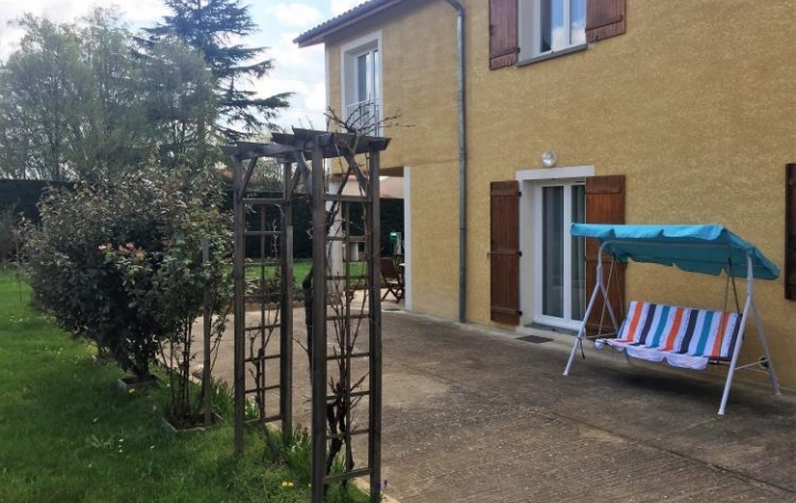 Réseau Immo-diffusion : Villa  ARNAS  165 m2 355 000 € 