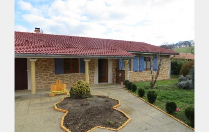 Réseau Immo-diffusion : Villa  LE PERREON  100 m2 199 000 € 