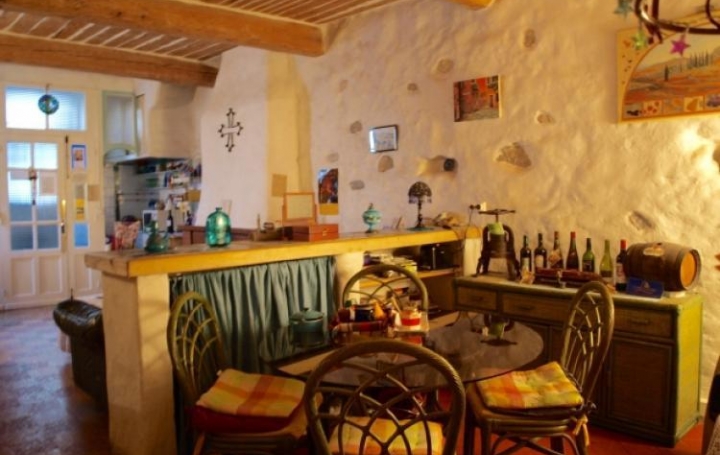 Réseau Immo-diffusion : Maison  PAZIOLS  280 m2 250 000 € 