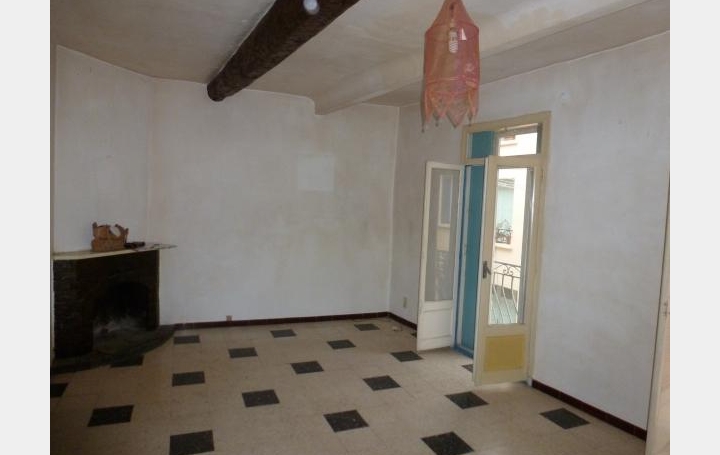 Réseau Immo-diffusion : Maison de ville  RIVESALTES  135 m2 90 000 € 