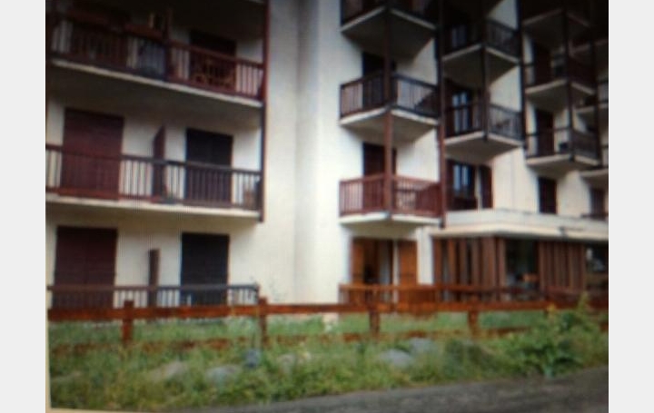 Réseau Immo-diffusion : Studio  AURON  22 m2 63 000 € 