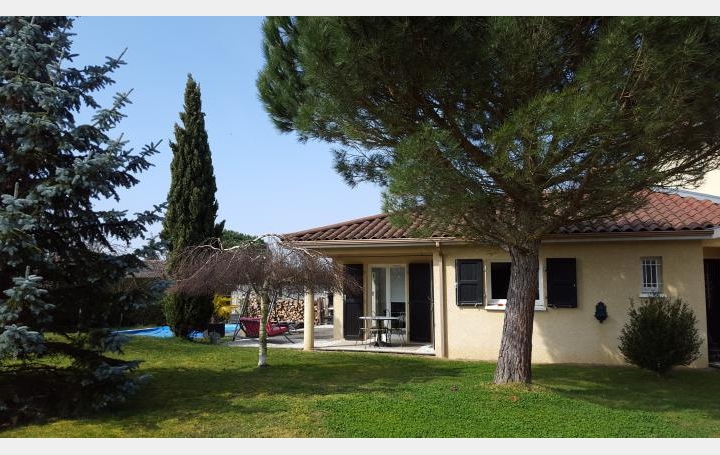 Réseau Immo-diffusion : Maison  SAVIGNEUX  123 m2 362 000 € 