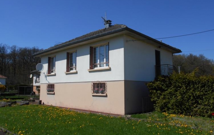 Réseau Immo-diffusion : Maison  VALDOIE  90 m2 136 000 € 