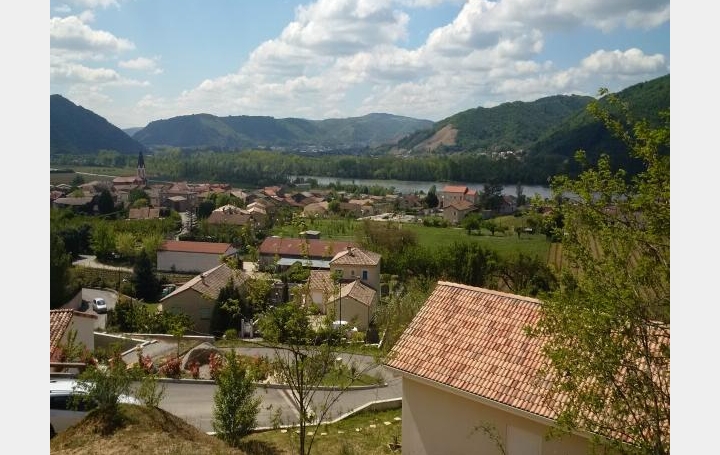 Réseau Immo-diffusion : Terrain  GERVANS   73 000 € 