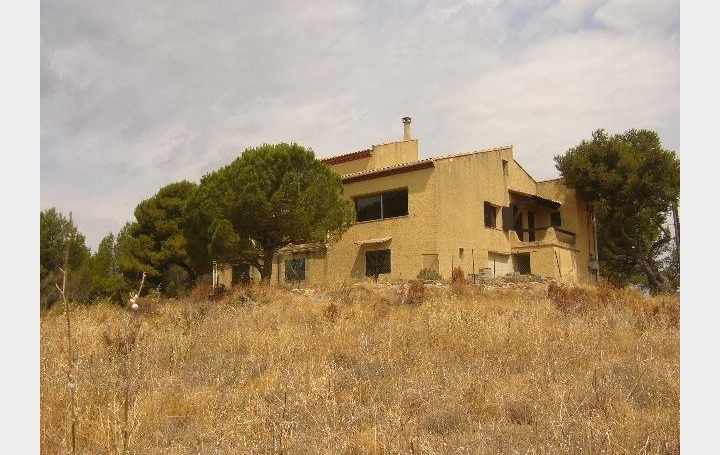 Réseau Immo-diffusion : Villa  SAINT-CHAMAS  192 m2 570 000 € 