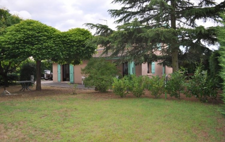 Réseau Immo-diffusion : Maison  MONTMERLE-SUR-SAONE  92 m2 220 000 € 