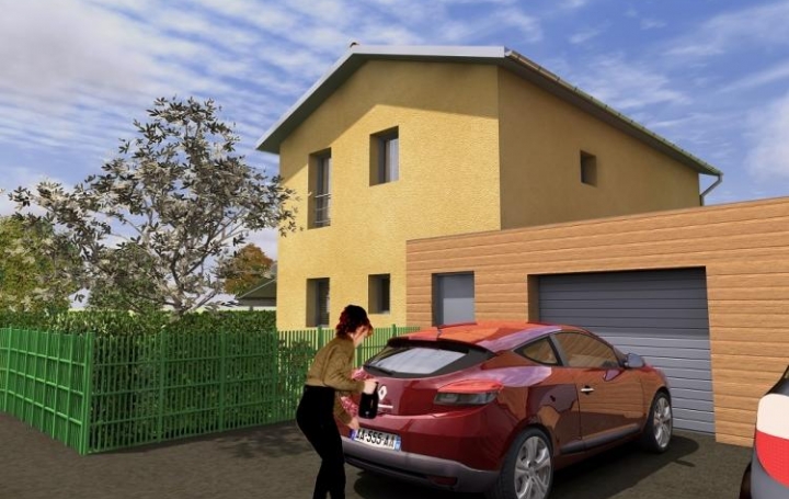 Réseau Immo-diffusion : Maison  MARCY  95 m2 249 900 € 