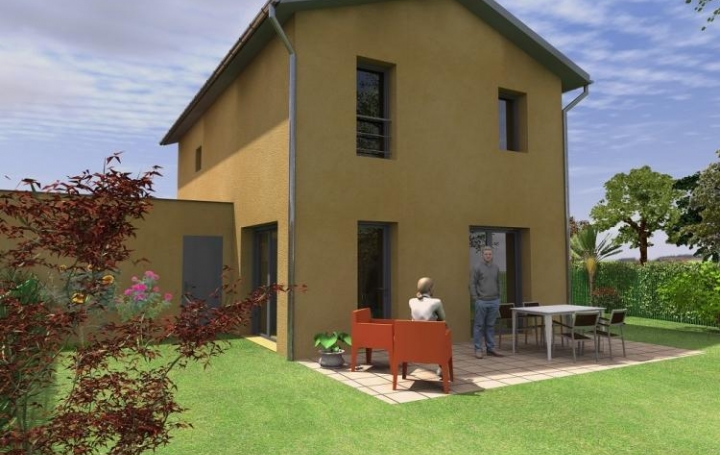 Réseau Immo-diffusion : Villa  MARCY  95 m2 269 900 € 