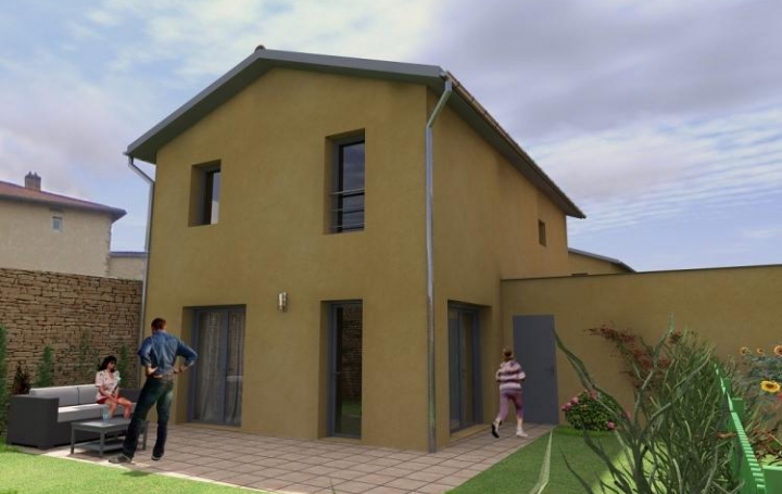 Réseau Immo-diffusion : Villa  MARCY  95 m2 259 900 € 