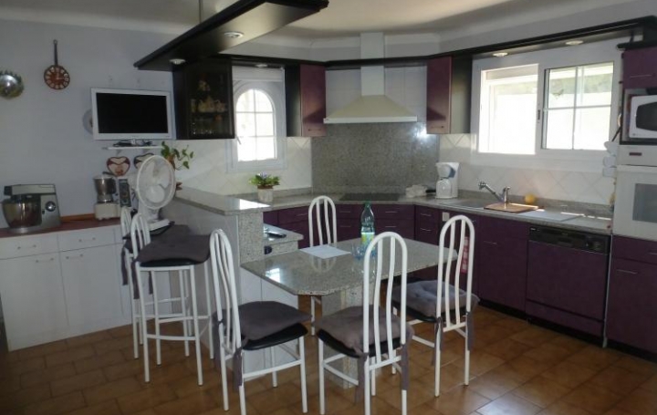 Réseau Immo-diffusion : Maison  CLAIRA  137 m2 259 000 € 