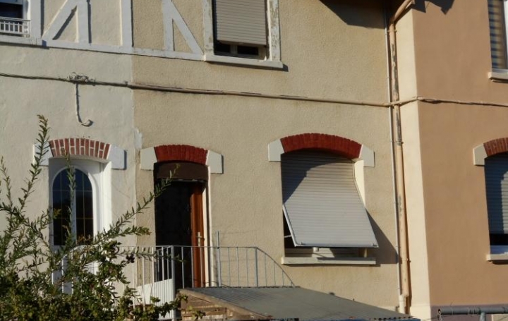 Réseau Immo-diffusion : Appartement P2  FESCHES-LE-CHATEL  80 m2 60 000 € 