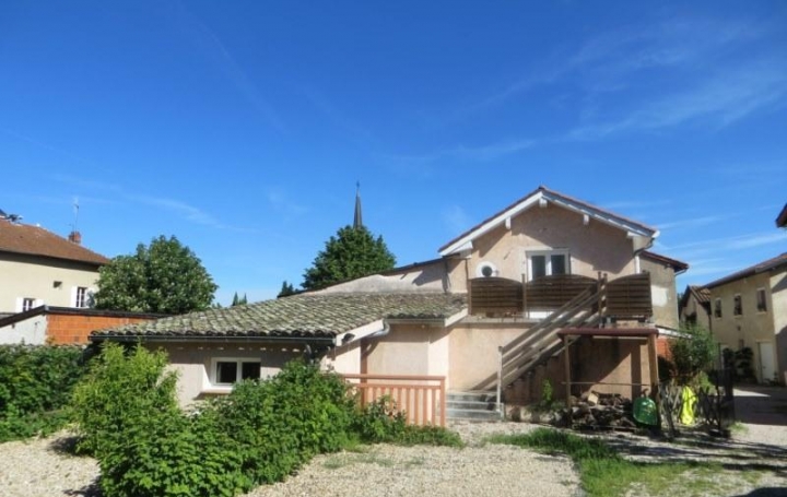 Réseau Immo-diffusion : Maison  FAREINS  190 m2 314 000 € 