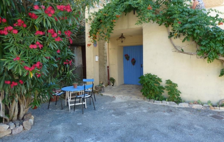 Réseau Immo-diffusion : Maison  FEUILLA  58 m2 111 000 € 