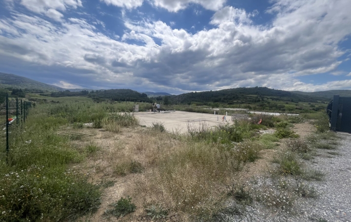 Terrain SAINT-JEAN-DE-BARROU (11360)   159 000 € 