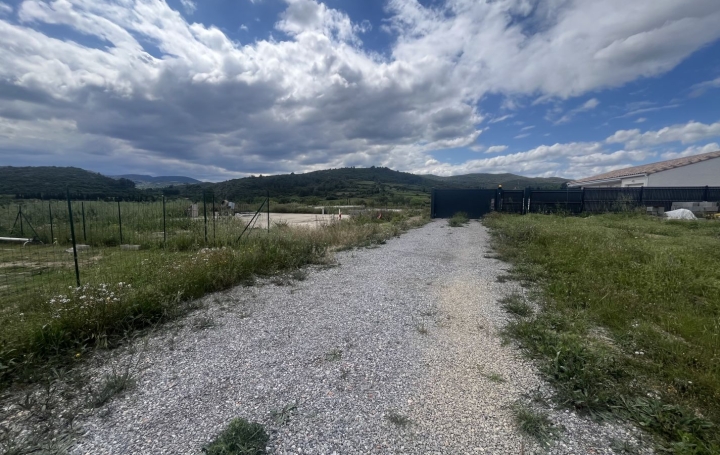 Terrain SAINT-JEAN-DE-BARROU (11360)   159 000 € 