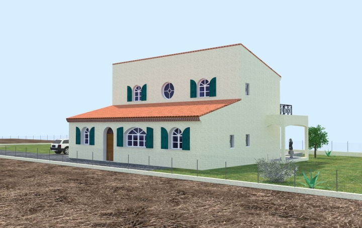 Terrain SAINT-JEAN-DE-BARROU (11360)   159 000 € 