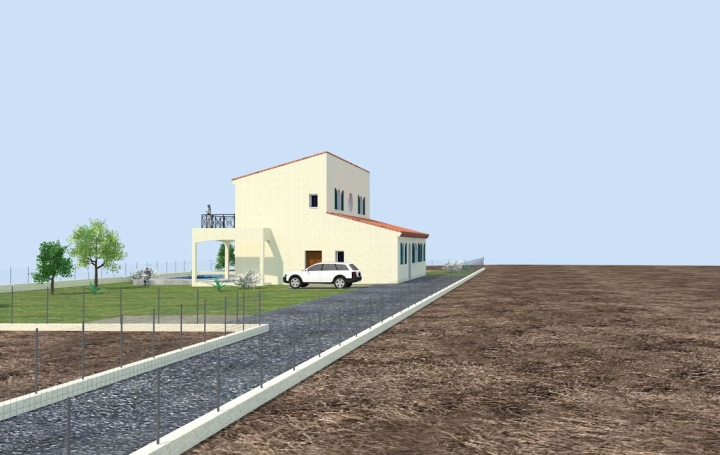 Terrain SAINT-JEAN-DE-BARROU (11360)   159 000 € 