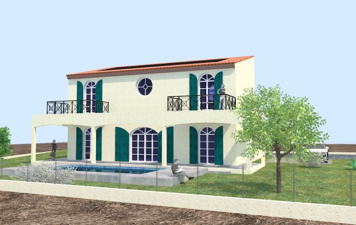 Terrain SAINT-JEAN-DE-BARROU (11360)   159 000 € 