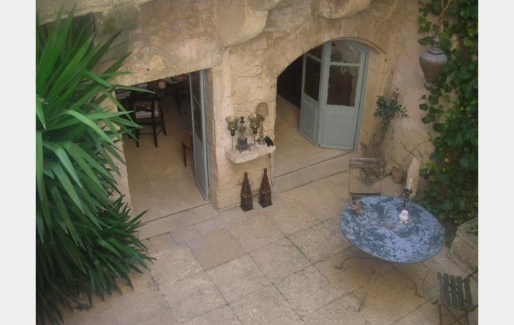 Réseau Immo-diffusion : Maison de village  CONGENIES  160 m2 212 000 € 