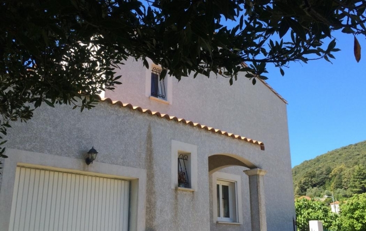 Réseau Immo-diffusion : Maison  LES SALLES-DU-GARDON  86 m2 163 000 € 