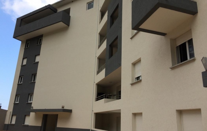 Réseau Immo-diffusion : Studio  BASTIA  29 m2 98 900 € 