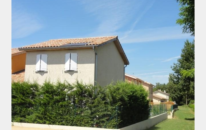 Réseau Immo-diffusion : Maison  CHALEINS  85 m2 225 000 € 